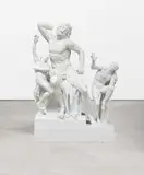 Kris Martin, Mandi VIII (Laokoon Gruppe)