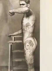 William Gordon Davis, Ohne Titel (French Police Photo), ca. 1935, Gelatinesilberabzug
