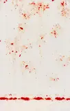 Jeanne Dunning, "Splatter 2", 1997, Cibachrome Print