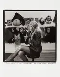 Abe Frajndlich, Cindy Sherman