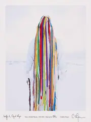Charles Fréger, Laufr. 1, 2010/2011, Inkjet-Print