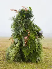 Sauvage by Charles Fréger, 2010/11, Inkjet-Print, sold Jun 2021