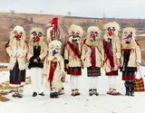 Charles Fréger, Capra Din Humorului (Romania), 2010, Inkjet-Print