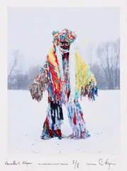Charles Fréger, Macinulla 1, 2010-2011, Inkjet-Print