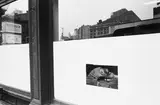 Lee Friedlander, "NYC", 1964. Späterer Abzug (1990er), Gelatinesilberabzug