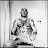 Herbert Hoffmann, Catcher Josef Martynczenak, 1967, Gelatinesilberabzug