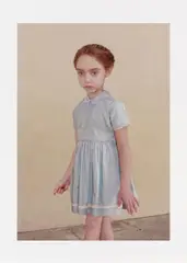 "Ophelia" by Loretta Lux, 2005, C-Print auf Aluminium aufgezogen, sold Sep 2020