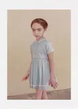 Loretta Lux, "Ophelia", 2005, C-Print auf Aluminium aufgezogen
