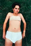 Collier Schorr, The Purloined Dick, 1997, C-Print