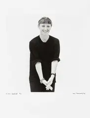 Lars Schwarz, Cindy Sherman, 2001, C-Print