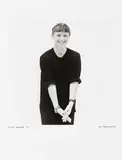 Lars Schwarz, Cindy Sherman, 2001, C-Print