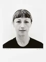 Lars Schwarz, Cindy Sherman, 2001, C-Print