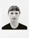 Lars Schwarz, Cindy Sherman, 2001, C-Print
