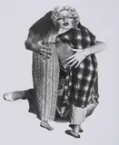 Mother and Children by Cindy Sherman, 1976/89, Gelatinesilberabzug, sold Jun 2021