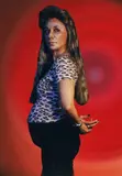 Cindy Sherman, Ohne Titel (Pregnant Woman)