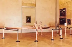 Jürgen Teller, Paradis XVIII, 2009, C-Print