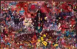 Case Simmons und Andrew Burke, If Not Summer #1, 2010, Lightjet-Print und Audio Software
