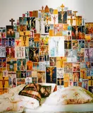 Anett Stuth, Kreuzigung, 2005, C-Print/Diasec