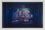 Untitled, Winter (Sunday roast) by Gregory Crewdson, 2005, C-Print auf Kunststoffplatte aufgezogen unter Acrylglas, sold Sep 2020