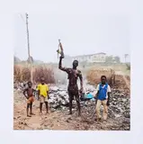 Nollywood by Pieter Hugo, 2009, Buch mit beiliegendem C-Print, sold Jun 2021