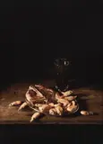 Mat Collishaw, Martin Vegas, 2011, C-Print