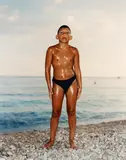 Rineke Dijkstra, Dubrovnik, Croatia, July 13. 1996