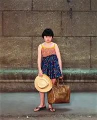 Rineke Dijkstra, Odessa, Ukraine, August 10. 1993, 2001, C-Print