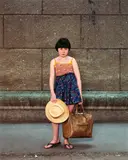 Rineke Dijkstra, Odessa, Ukraine, August 10. 1993, 2001, C-Print
