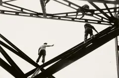 Enrique Metinides, Ohne Titel (I wanted to know what death was like), 1971/2003, Gelatinesilberabzug
