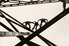 Enrique Metinides, Ohne Titel (I wanted to know what death was like), 1971/2003, Gelatinesilberabzug