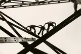 Enrique Metinides, Ohne Titel (I wanted to know what death was like), 1971/2003, Gelatinesilberabzug