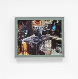 Jeff Wall, Staining bench, Furniture Manufactures, Vancouver