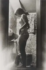 Cindy Sherman, Untitled Film Still #39, 1979, Gelatinesilberabzug auf Kapaplatte aufgezogen