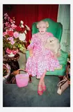 Jürgen Teller, Dame Barbara Cartland, Hertfordshire, 2000, C-Print