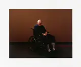Taryn Simon, Death with Dignity Act. Don James, spokesman for Compassion &amp; Choices, Portland, Oregon, 2005/2007, C-Print auf Kunststoffplatte aufgezogen