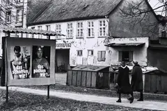 Harald Schmitt, Stralsund, 1981, Späterer Pigmentdruck