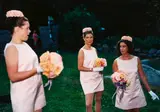 Tina Barney, The Bridesmaids in Pink