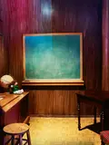 Katharina Bosse, Classroom. Aus: Reich der Zeichen, Reich der Sinne, 1999, C-Print