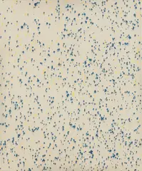 Cats and Dogs by Lucien Smith, 2012, archival inkjet color print on canvas, sold Jan 2016