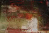 Bouquet (P3) by Gerhard Richter, 2006/2013, Chromogenic print, flush-mounted to aluminium with metal strainer on the reverse (as issued), the full sheet,, sold Jan 2016
