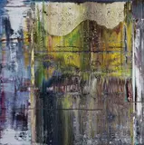 Haggadah (P2) by Gerhard Richter, 2014, C-Print, Diasec, sold Jan 2016
