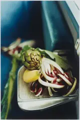 Carciofo by Wolfgang Tillmans, 2002, Chromogenic print, on glossy paper, with full margins,, sold Jan 2016