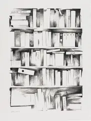Archive II by Richard Hamilton, 1981, Lithograph, on Fabriano paper, with full margins,, sold Jun 2016