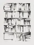 Richard Hamilton, Archive II, 1981, Lithograph, on Fabriano paper, with full margins,