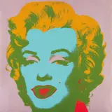 Andy Warhol, Marilyn, 1967, Screenprint in colours, on wove paper, the full sheet,