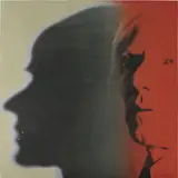 Andy Warhol, The Shadow, from Myths, 1981, Screenprint in colours, on Lenox Museum Board, the full sheet,