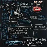 Rinso by Jean-Michel Basquiat, 1983/2001, Screenprint in colours, on wove paper, the full sheet,, sold Jun 2016