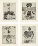 Jake and Dinos Chapman, Exquisite Corpse
