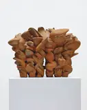 Grenze weg by Tony Cragg, 2015, Stahlguss mit Klarlack, offered Jun 2016