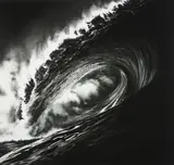 Robert Longo, Hell's Gate, 2005, Archival pigment print, on Epson Hot-Pressed paper, with full margins,